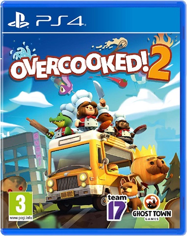 Overcooked 2 - オーバークック2 Overcooked® 2 - オーバークック2